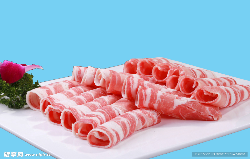 羊肉火锅