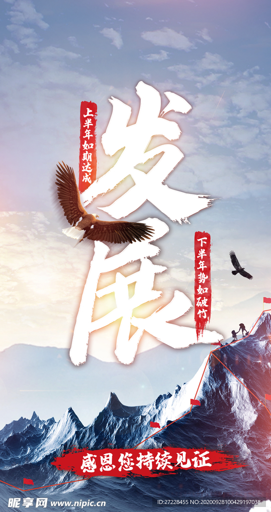 企业发展宏观图