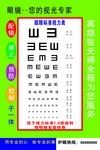 视力表