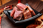 牛肉干