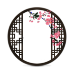 中国风边框