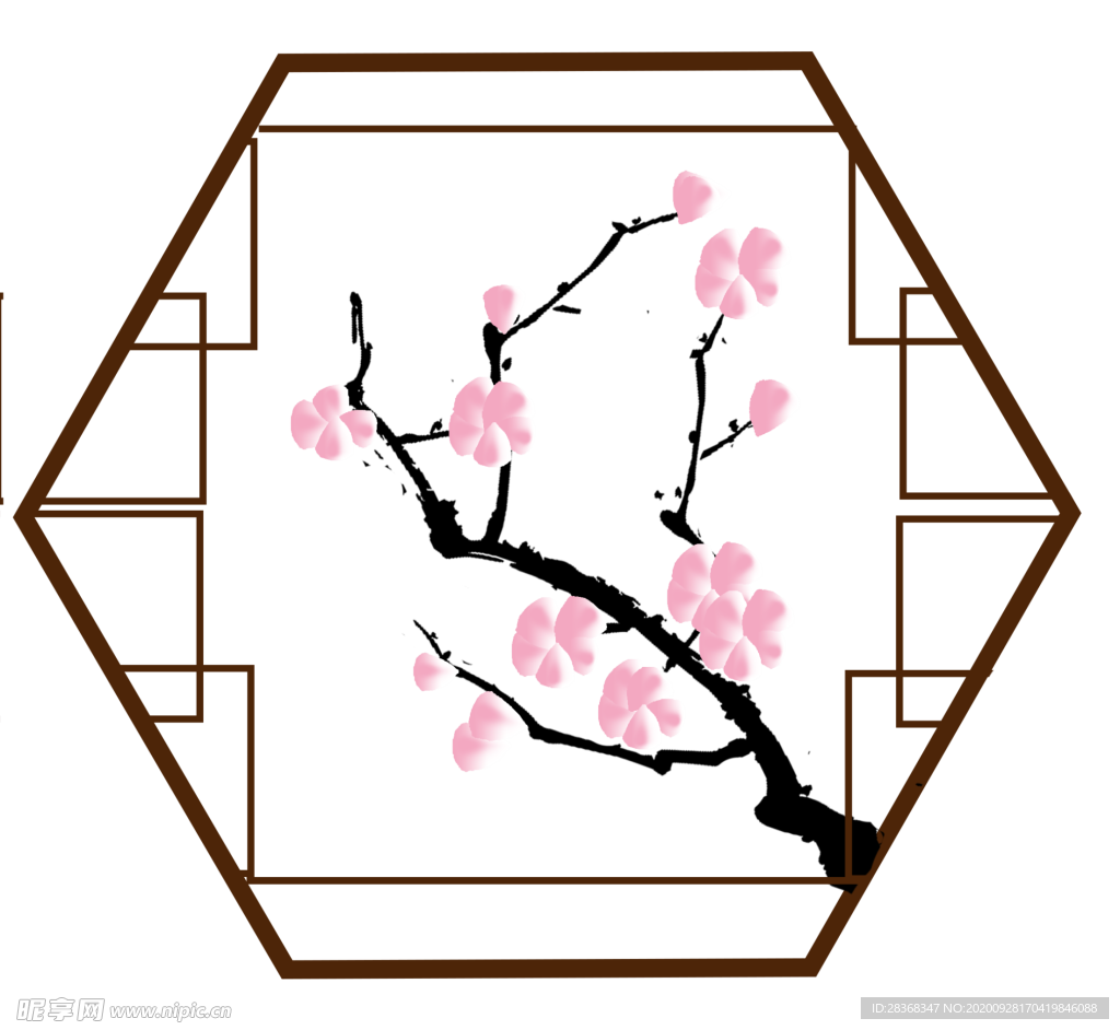 中国风边框