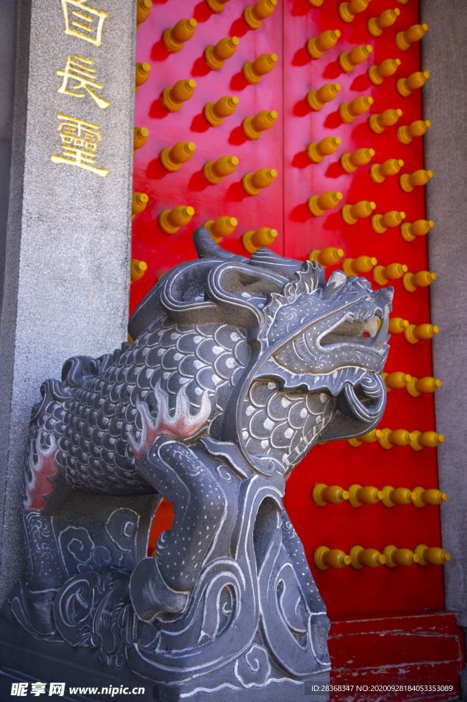 古建筑