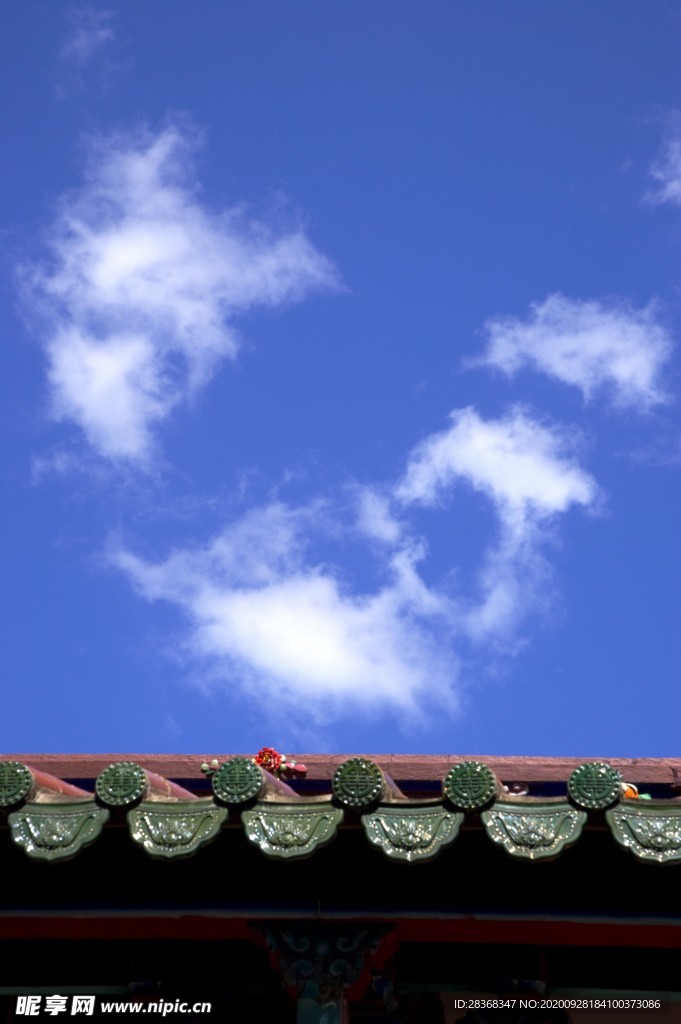古建筑