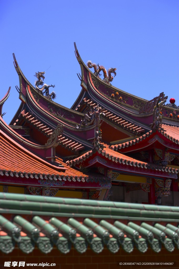 古建筑