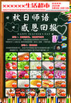 教师节超市dm
