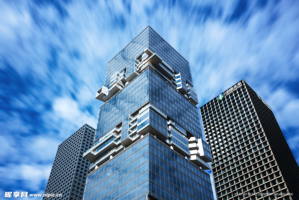 深圳标志建筑