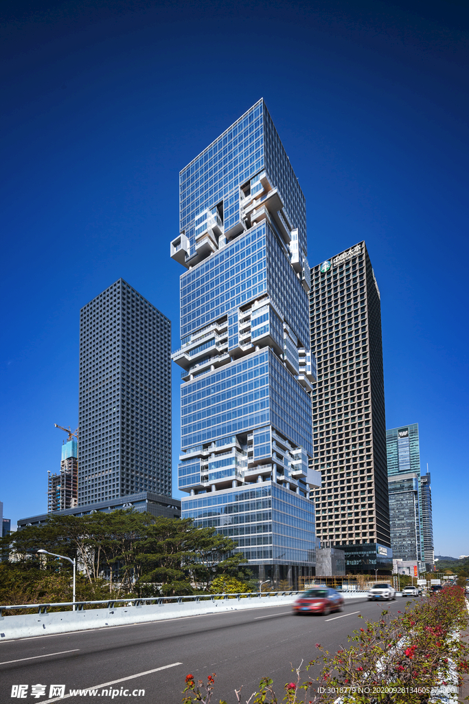 深圳标志建筑