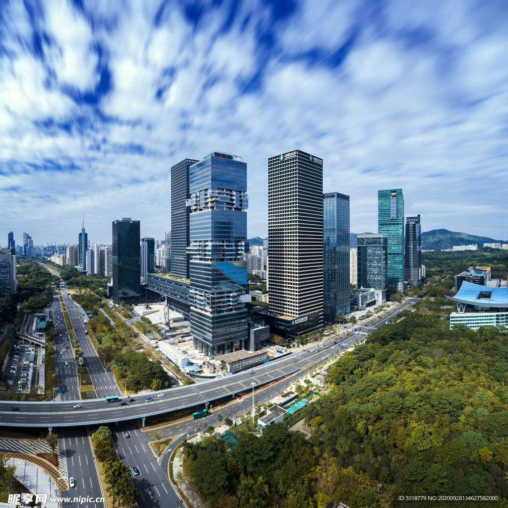 深圳标志建筑