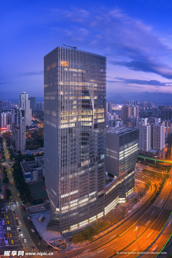 深圳标志建筑