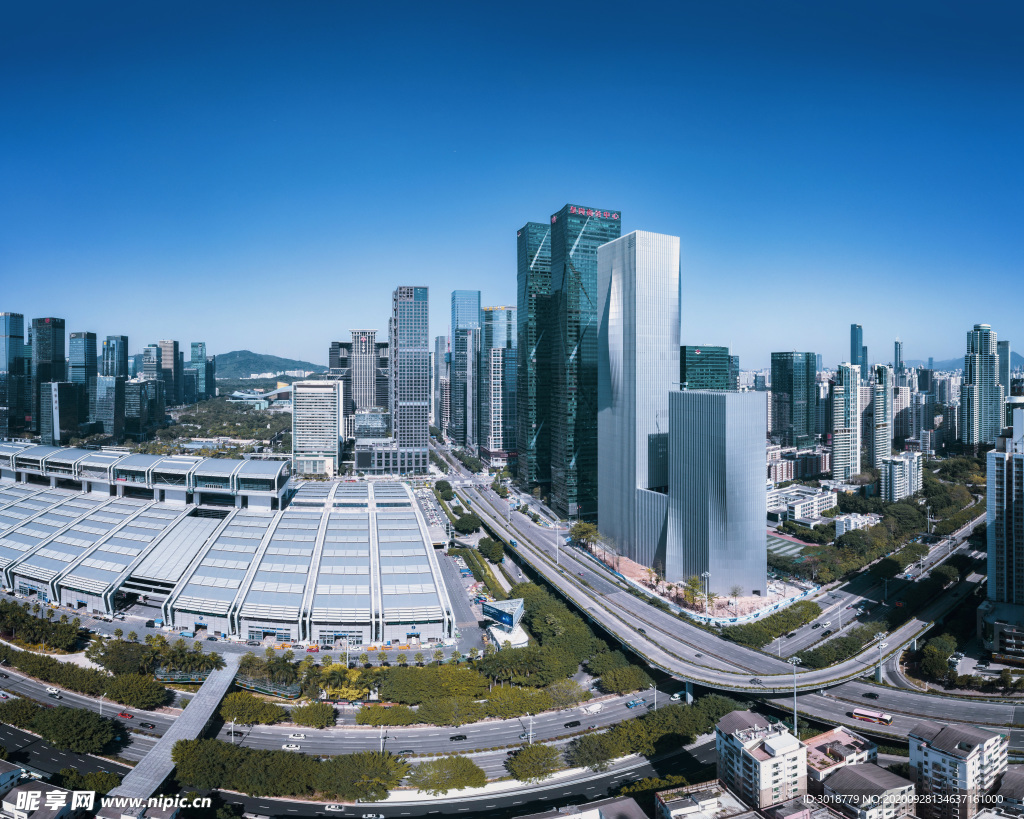 深圳标志建筑