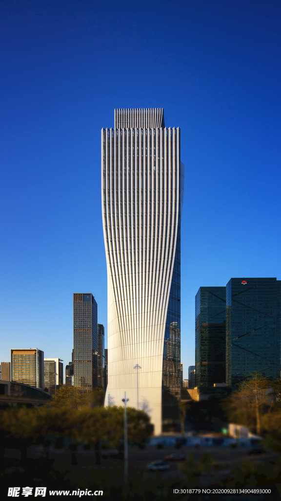 深圳标志建筑