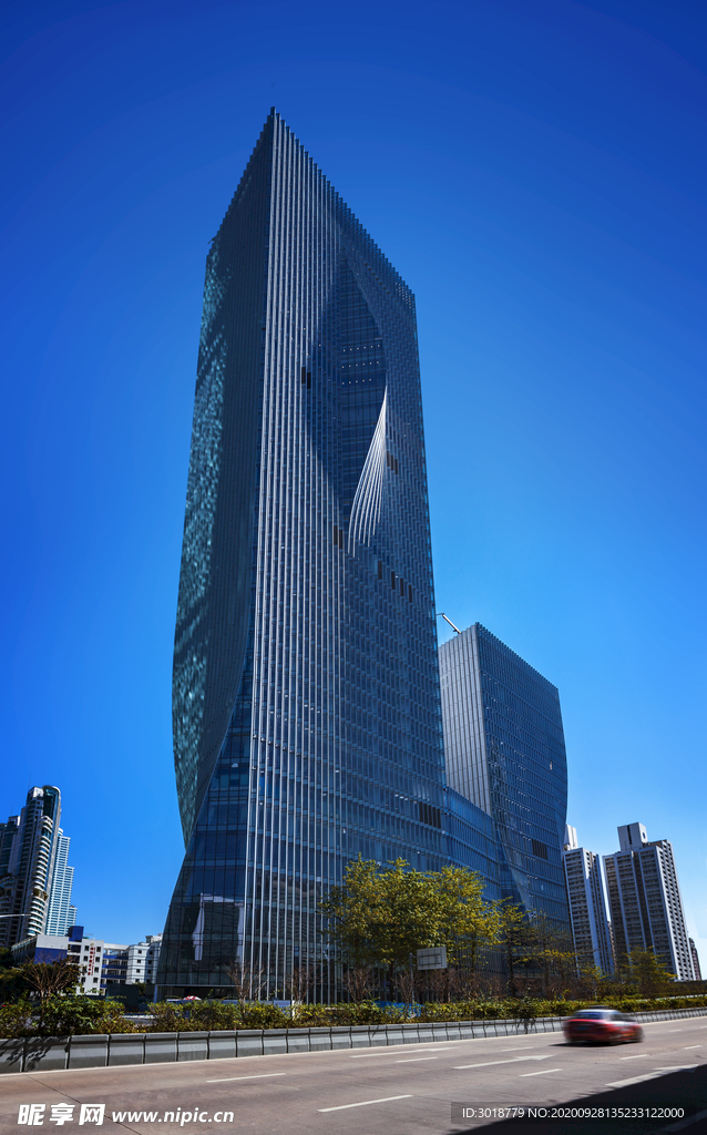 深圳标志建筑