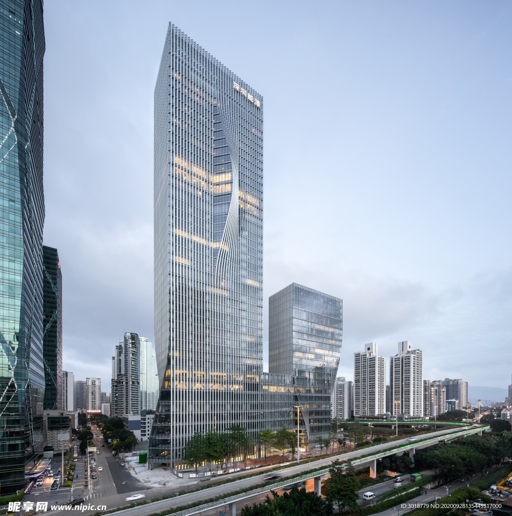 深圳标志建筑