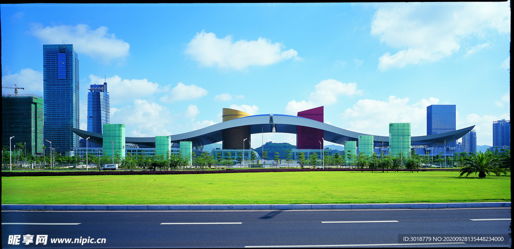 深圳标志建筑