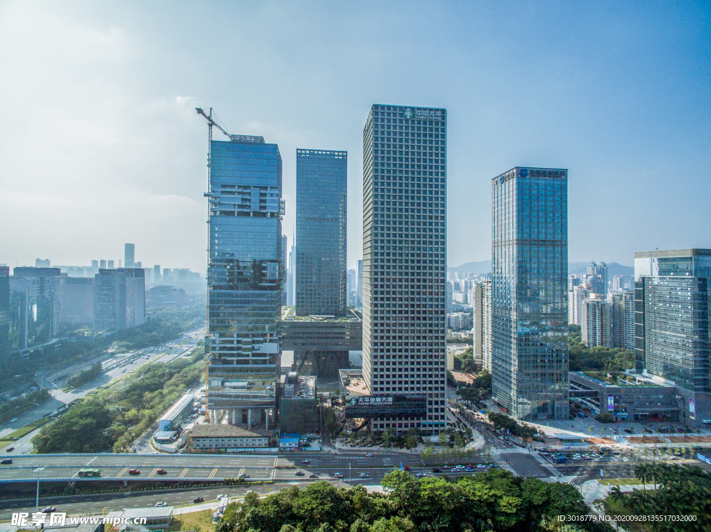 深圳标志建筑