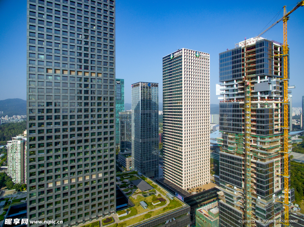 深圳标志建筑