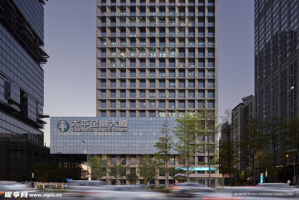 深圳标志建筑