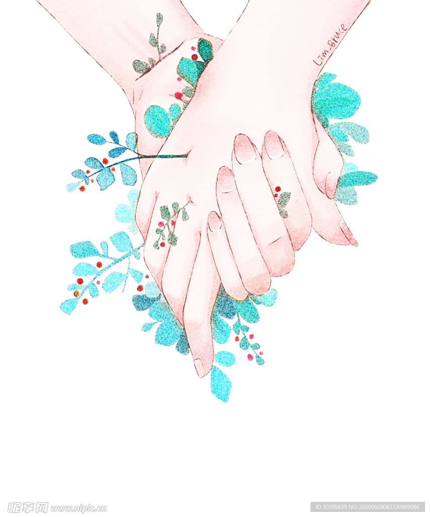 浪漫素材