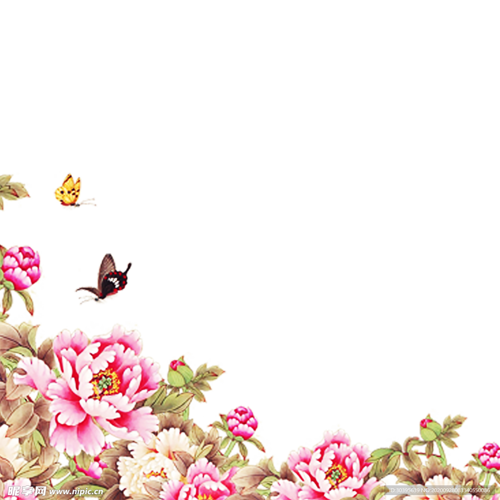 浪漫素材