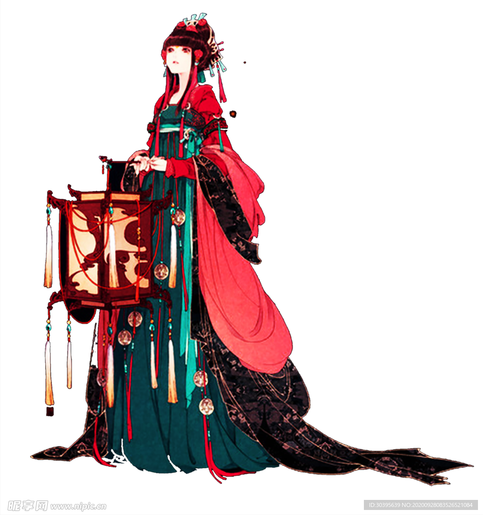 浪漫素材