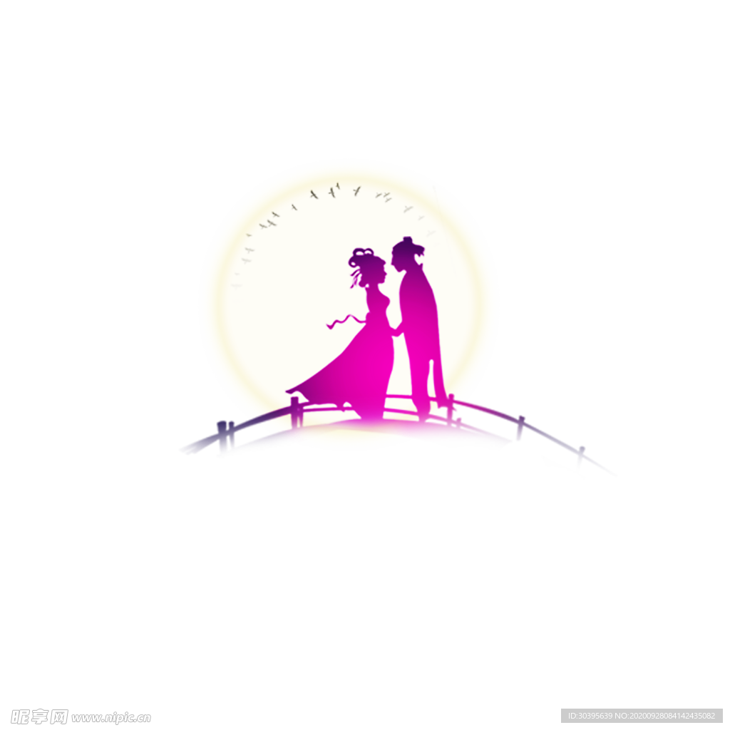 浪漫素材