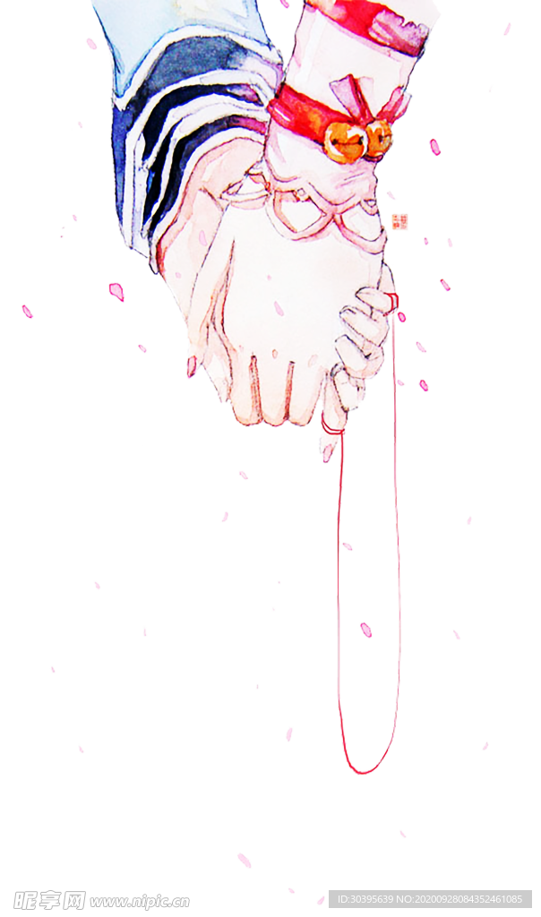 浪漫素材