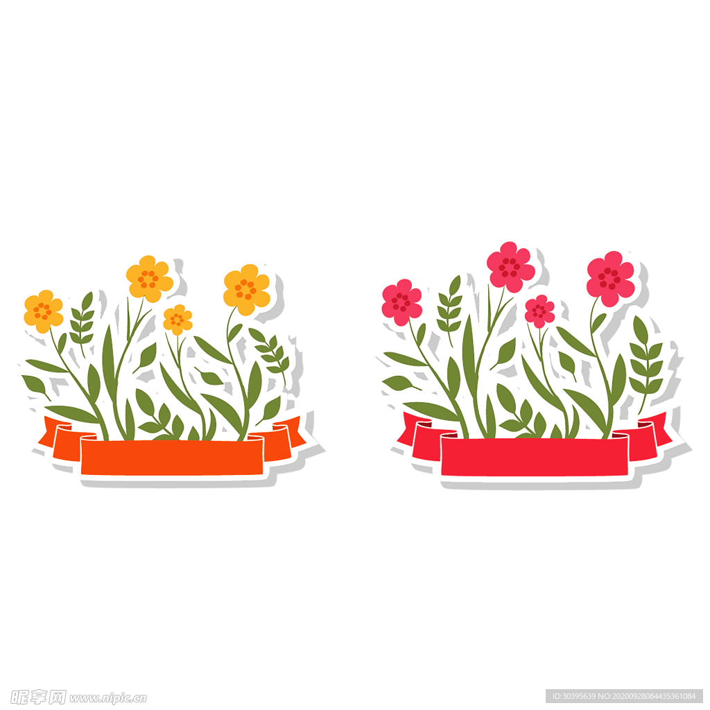 浪漫素材