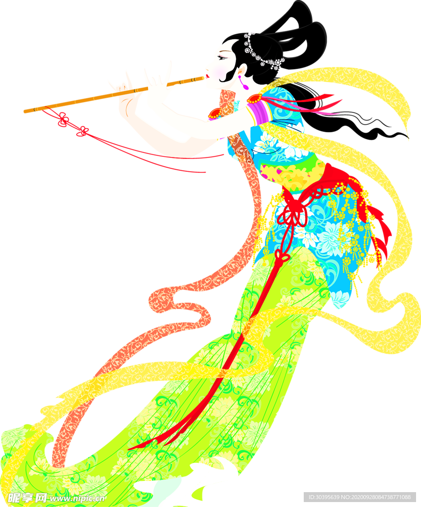 浪漫素材