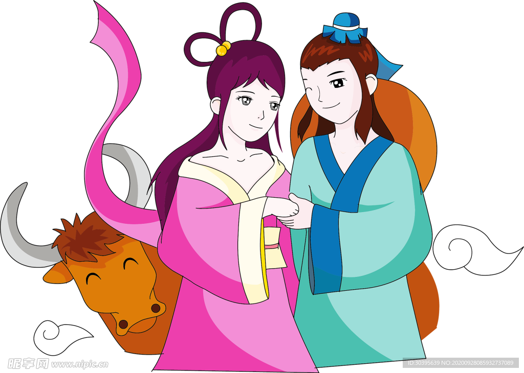 浪漫素材