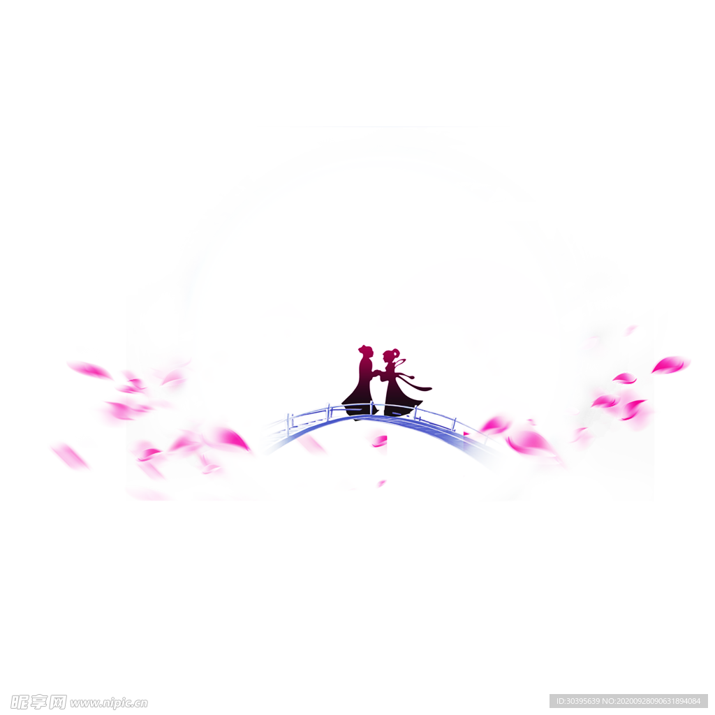 浪漫素材