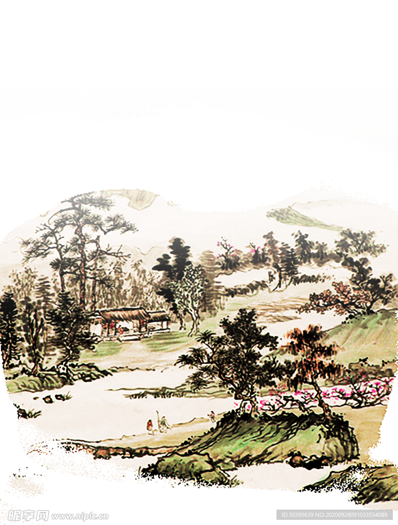 浪漫素材