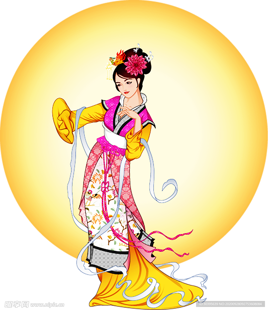 浪漫素材