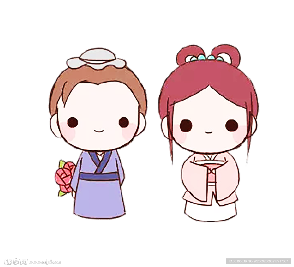 浪漫素材