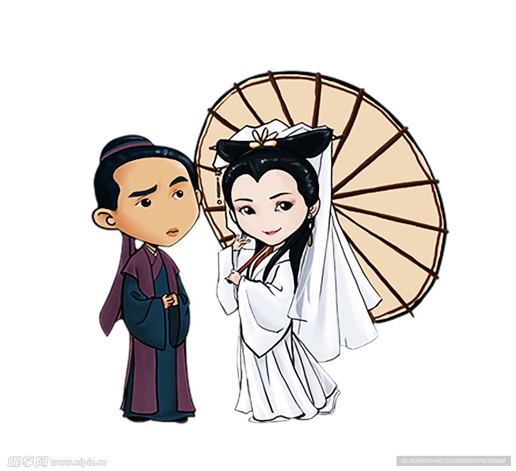浪漫素材