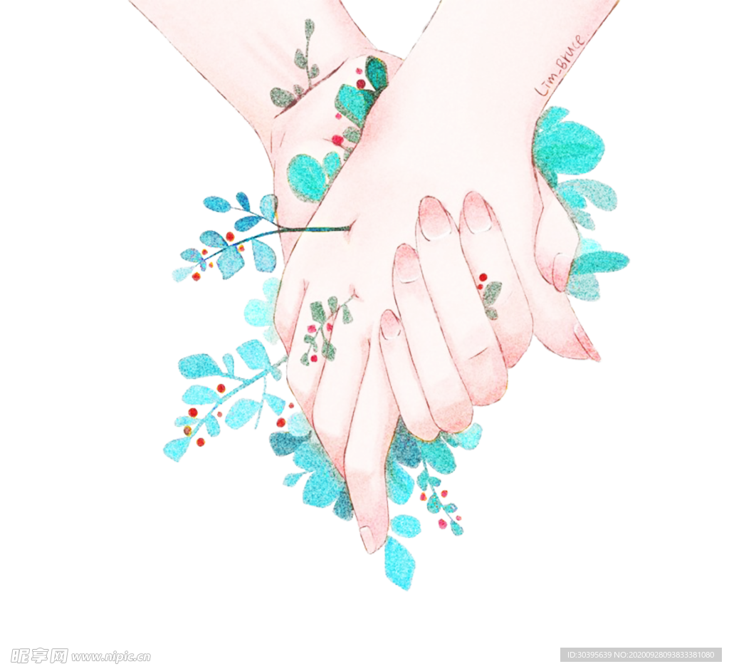 浪漫素材