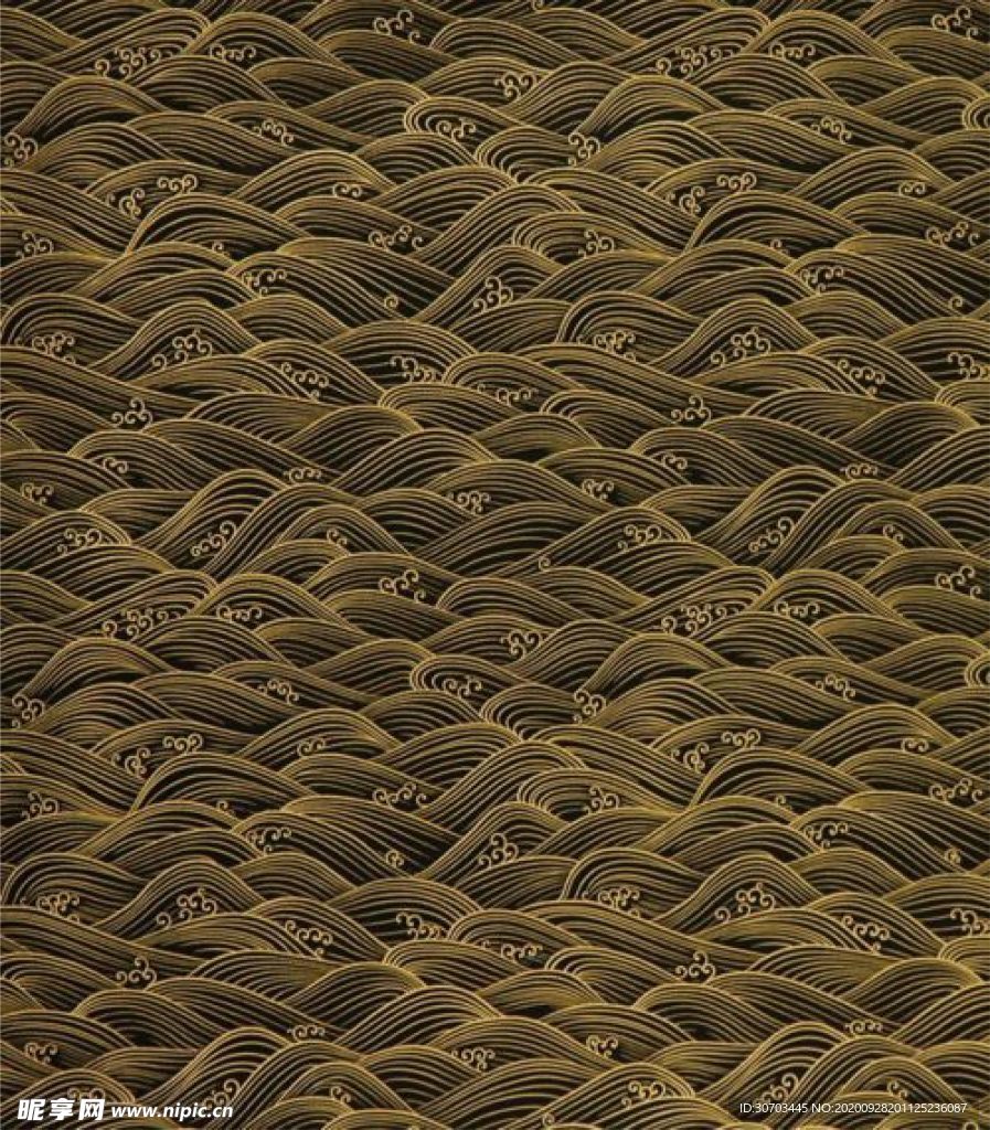 波浪