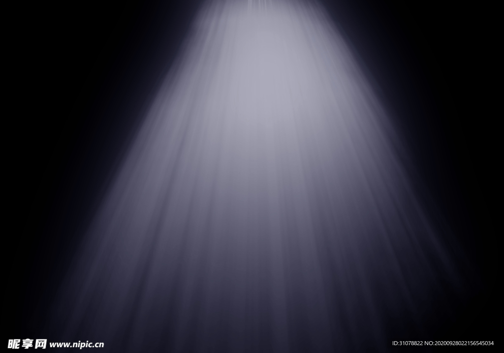 光线特效背景