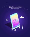 5G背景