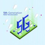 5G背景