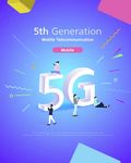 5G背景