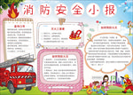 消防小报