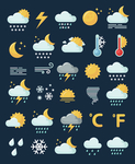 天气ICON