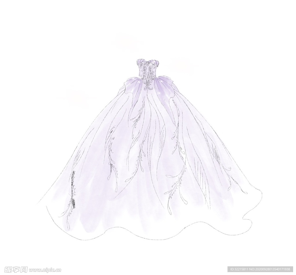 婚纱礼服