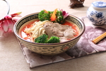 锅盖面