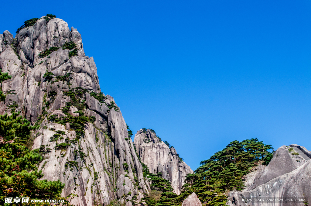 黄山