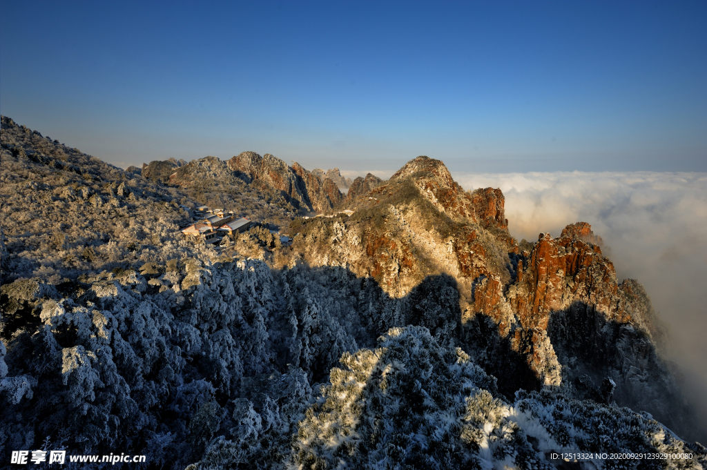 黄山