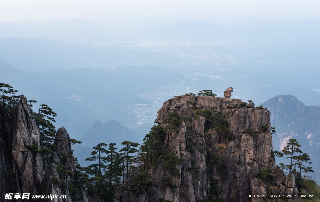 黄山