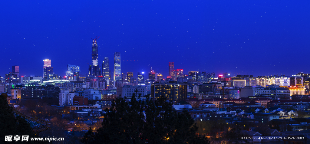 北京