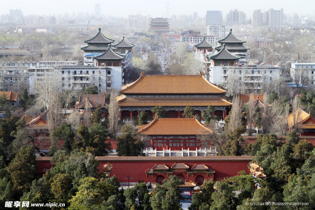 北京